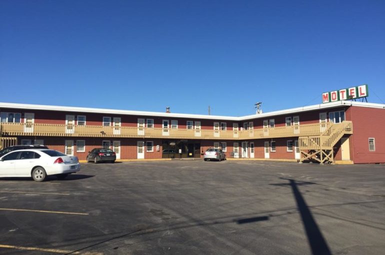 Turn-key motel for sale in Minnesotae