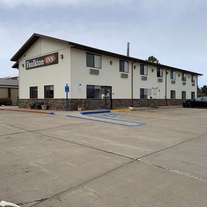 Independent Hotel for Sale in South Dakota