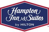 Hampton Inn & Suites by Hilton Logo