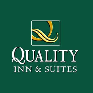 Quality Inn & Suites Logo