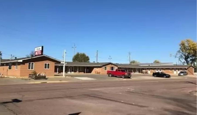 Owner finance motel for sale in South Dakota