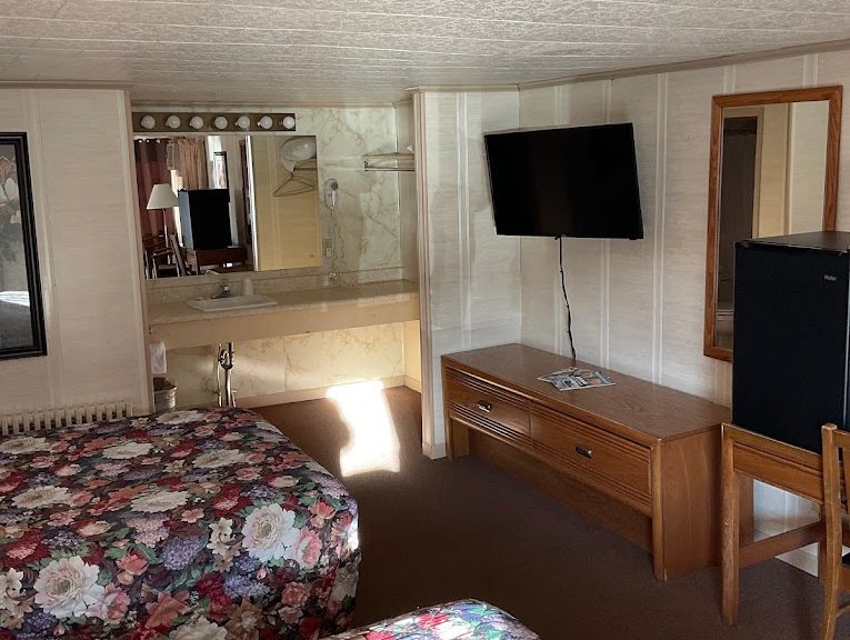 double guest room motel for sale