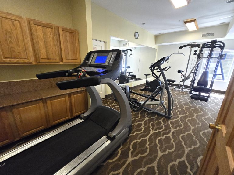 Hotel Fitness Center