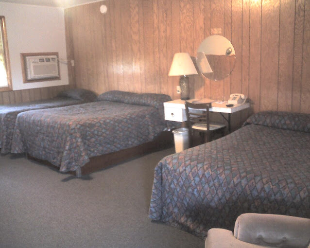 Motel Guestroom