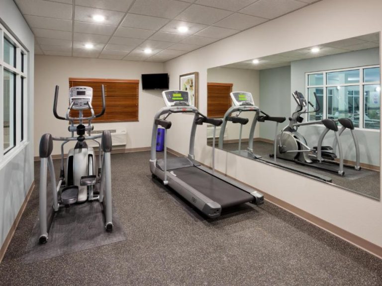 Hotel Fitness Center