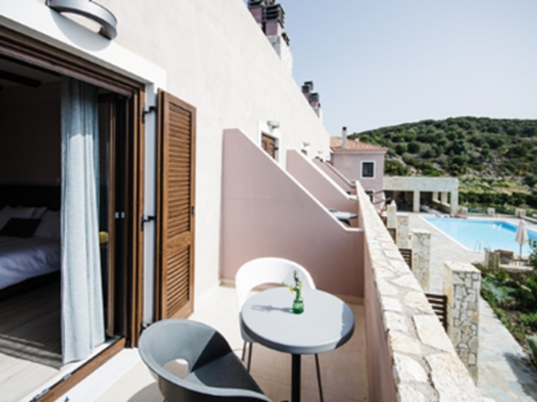 Resort Balcony