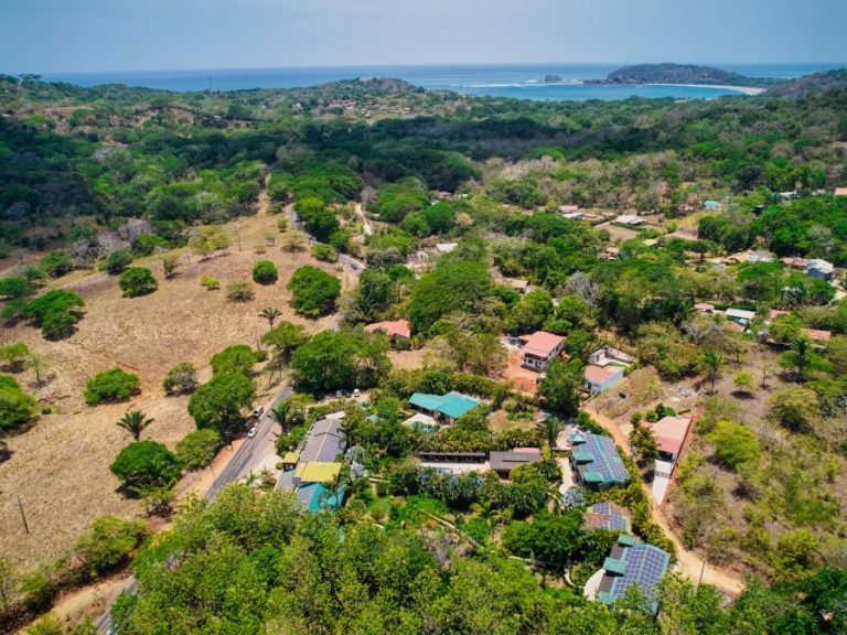 Boutique Hotel Aerial